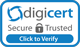 logo of DigiCert Seal