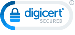 DigiCert Secured Site Seal